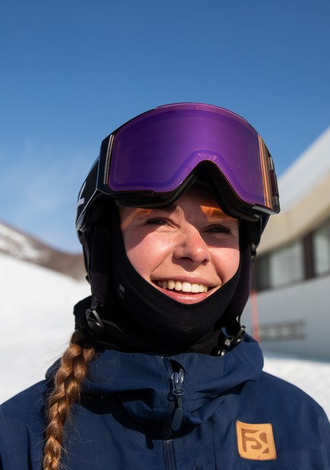 Paula, who has run Far East's social for three seasons